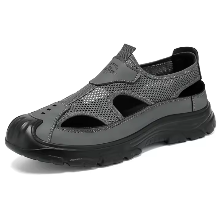 Sandalias de hombre nuevas 2025 para snorkel, playa y agua - 1