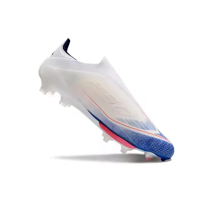 Nuevos zapatos de fútbol FG para hombre, botas de fútbol, zapatillas deportivas de entrenamiento de tobillo de alta calidad - 1