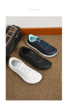 Brand Mens Minimalist Barefoot Shoes Outdoor Breathable Zero Drop Flat Shoes Unisex Wide Width Non-slip Trail Running Sneakers - details 3