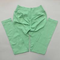Body deportivo con espalda en V para mujer, pantalones de entrenamiento, yoga, PIESS, levantamiento de cadera, silueta elástica - details 27