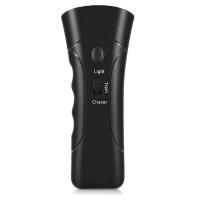 Repelente ultrasónico para perros de 1 a 5 piezas, dispositivo de entrenamiento antiladridos, alta potencia, carga USB - details 0