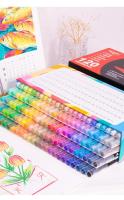 Plumas de Pintura Acrílica para Pintura de Roca Marcadores de Pincel de Alta Calidad para Bricolaje DIY de Regalos de Navidad - details 5