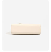 Bolso de lujo ligero francés para las axilas, nuevo bolso baguette para mujer, bolso de hombro tipo almohada portátil de alta gama. - details 18