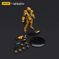 JOYTOY 1/18 figura de acción Infinity Yu Jing WuMing Assault Corps-2 juguete de Anime - details 5