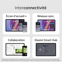 Tablet Xiaomi Redmi Pad Pro 6GB/128GB WiFi Pantalla 12.1" Resolución 2560x1600+ Tasa de refresco 240 Hz Cámara trasera 8MP 4 Altavoces Procesador Snapdragon ®   Plataforma móvil S7 Gen 2 Batería 10000 mAh Carga 33W - details 3