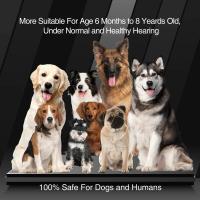 Repelente, Control de ladridos, Entrenador ultrasónico para perros, Dispositivo antiladridos, Portátil, Recargable para uso en exteriores - details 2
