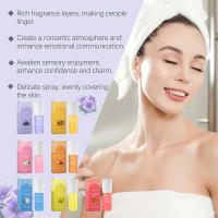 Elegante Perfume Ligero Spray Corporal de Fragancia Fresa Natural para Mujeres - details 1