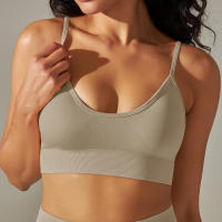 Hamidou-Sujetador deportivo de Yoga para mujer, Top Sexy, ropa interior transpirable, Fitness, Yoga, gimnasio - details 15
