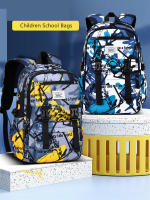 Bolsas de escuela primaria para niños, mochila ligera de gran capacidad, mochila escolar impermeable, mochila para estudiantes de primaria - details 0