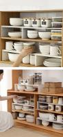 Organizador Retráctil para Gabinete de Cocina Estante de Almacenamiento Compacto para Especias y Botellas de Condimentos Rack de Cocina y Comedor - details 12