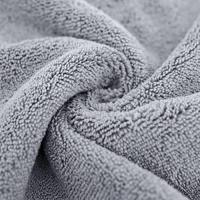 Juego de Toallas de baño, Toalla de Terciopelo, Coral, absorbente, para Deportes, Yoga, SPA, Fiess - details 4