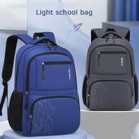 Mochila escolar impermeable para niños, bolsa de viaje, bolsas de escuela secundaria, mochila infantil - details 0