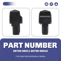 86790-06011 86790-0E010 cámara de visión trasera de coche marcha atrás para Toyota Camry Highlander 2006-2015 cámara de asistencia de estacionamiento - details 5