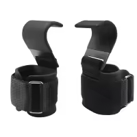 Ganchoas de asistencia para hacer pull up with bar horizantal y protección para las manos para hombre y mujer - details 9