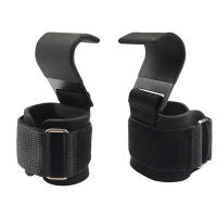 Ganchoas de asistencia para hacer pull up with bar horizantal y protección para las manos para hombre y mujer - details 9