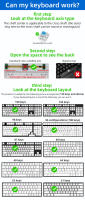 Teclas para teclado mecánico MX Switch, teclas con luz mixta R2, perfil Cherry PBT, 23/129 teclas - details 10