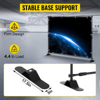 Soporte de pancarta ajustable y duradero SucceBuy para carteles y exhibiciones, ideal para exposiciones y promociones - details 4