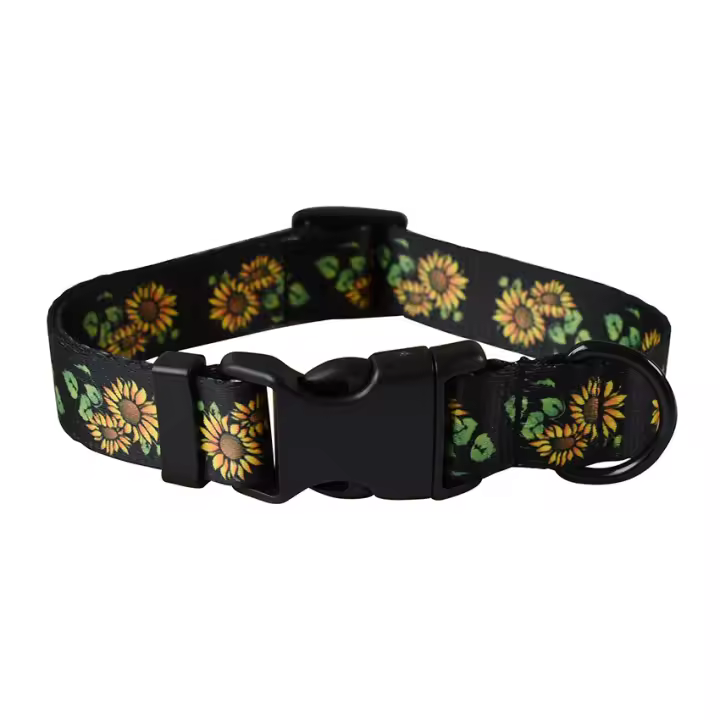 Juego de correas para perros pequeños y medianos, collar de entrenamiento para caminar, collar para cachorros, buena calidad, envío directo - 1