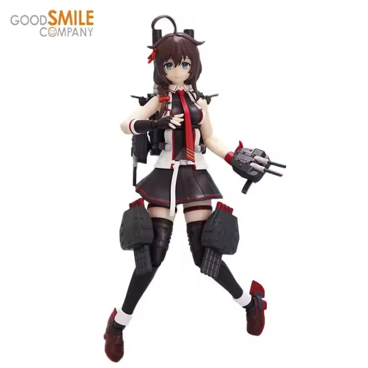 GSC PLAMATEA Shigure Kantai colección figura de acción Anime muñecas coleccionables estatuilla ornamento - 1