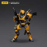 JOYTOY 1/18 figura de acción Infinity Yu Jing shang Jilnvincible-2 juguete de Anime - details 3