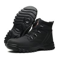 Zapatillas de Trabajo para Hombres 2024 Zapatos de Seguridad con Punta de Acero Indestructibles - details 9