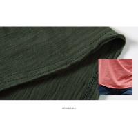 Novedad de verano, camiseta de manga corta de color sólido para hombre, ajustada, de algodón de bambú, talla europea, estilo coreano, camiseta informal de moda para hombre - details 30