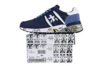 Calzado de hombre Calzado casual oscuro americano Calzado deportivo de gamuza de nicho - details 15