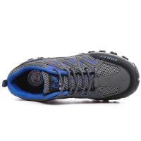 2025 zapatos de senderismo para hombre y mujer, zapatillas de deporte de malla, zapatos de montaña transpirables a la moda para niño, zapatos de trabajo para primavera, otoño y verano, Trekking al aire libre - details 68