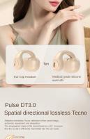 Auriculares de conducción de alta calidad, audífonos inalámbricos con Bluetooth, micrófono HiFi, Música, Envío gratuito - details 10