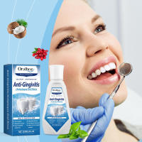 Enjuague bucal multiprotección para olores, limpieza de manchas dentales, frescura y cuidado bucal - details 1