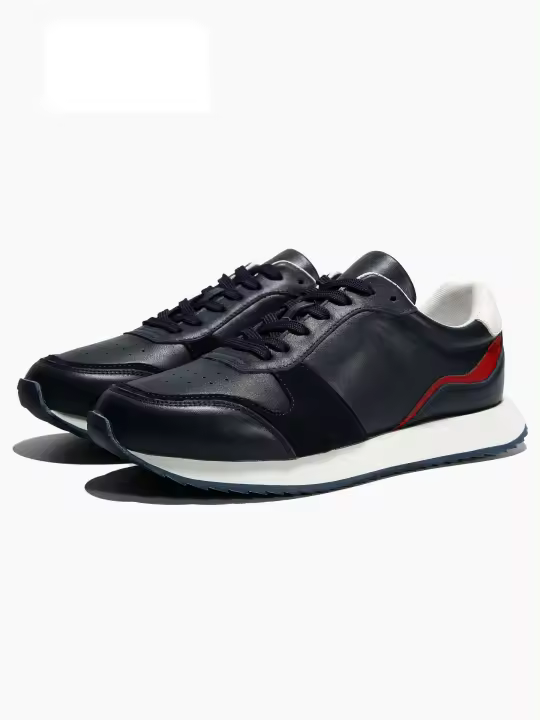 Moda de alta gama, ligera, de suela gruesa, versátil, zapatos deportivos y de ocio de moda. - 1