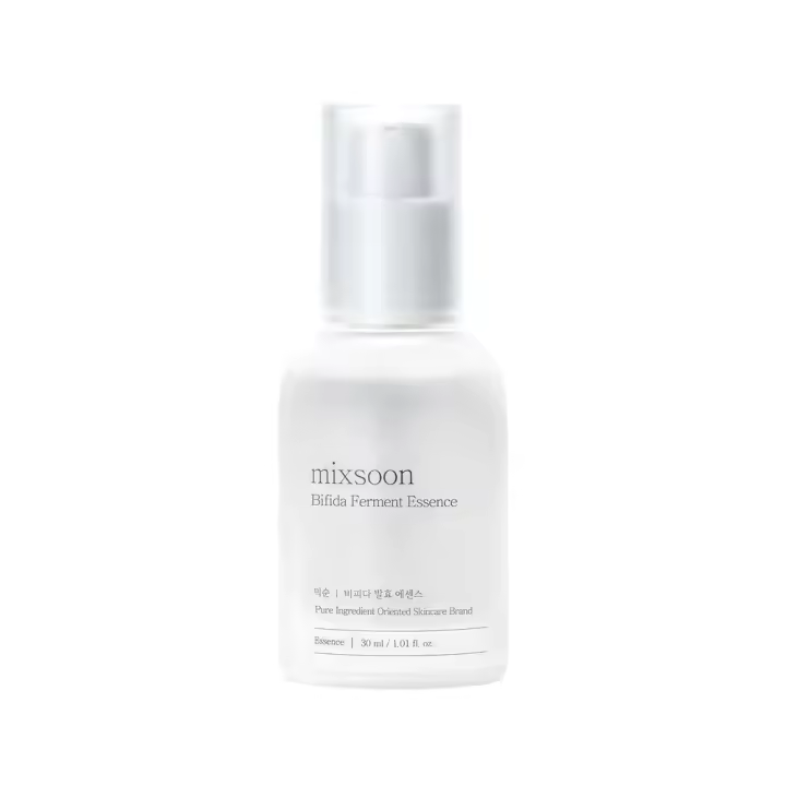 Mixsoon Bifida Ferment Barrier Essence para piel revitalizada Cuidado de la piel coreano 1.01 fl.oz/30ml - 1