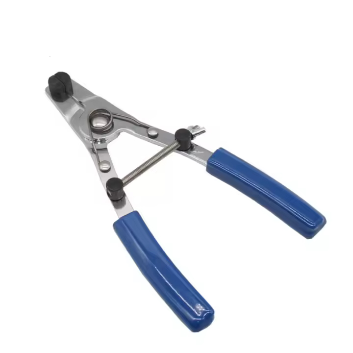 Alicates de Pistón de Freno de Motocicleta Herramienta de Reparación de Acero A3 18-44mm - 1