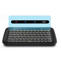 Teclado táctil H20 Universal con retroiluminación, mando a distancia inalámbrico Air para Android Tv Box/Mini Pc/Tv, ratón Bluetooth - details 0