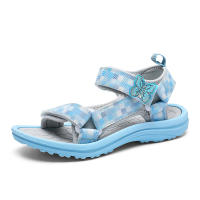 Sandalias transpirables de marca de verano para niñas, sandalias deportivas con diseño de mariposa para niños, sandalias de agua de playa con punta abierta antideslizantes para exteriores - details 19