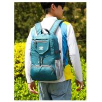 Mochara de gran capacidad para exteriores, bolsa de viaje portátil multitil, almacenamiento multicapa - details 12