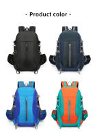 Mochila ligera de gran capacidad para hombre y mujer, bolso de hombro para viaje al aire libre, senderismo y acampada - details 15