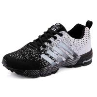 Zapatillas deportivas transpirables para hombre con cordones - details 5