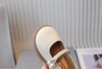 Zapatos de princesa Mary Jane para niña, calzado ligero y transpirable con colgante de perlas pequeñas, para primavera y verano, 2024 - details 17