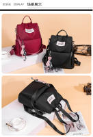 Mochila antirrobo de tela Oxford de moda, versión coreana, versátil, de gran capacidad, estilo universitario para estudiantes - details 20