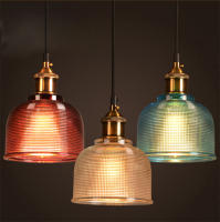 Luces colgantes de cristal E27, soporte creativo, luz de Haning para comedor, dormitorio, mesita de noche, Bar, Cafesuspension, luminaria de decoración - details 12