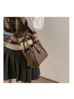 Bolso Niche, Bolso type Cube portátilla de moda versátil de moda para mujer, Bolso bandolera de hombro a la moda - details 19