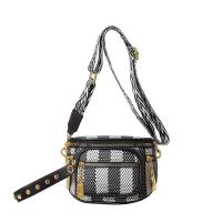 Nueva Bolso de Cruza Retro de Múltiples Capas Bolso de Pecho para Damas, Estilo Cruzado con Hombro - details 1
