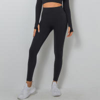 Nessaj-mallas deportivas sin costuras para mujer, pantalones de yoga, fitness, gimnasio - details 8