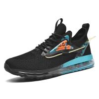 Zapatillas de correr de malla hueca transpirables de verano para hombre talla 48 zapatillas casuales suaves - details 20