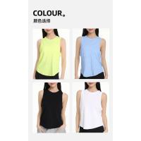 VigoBreviya Top de Yoga sin Costuras Camiseta Deportiva sin Mangas para Mujeres - details 1