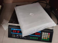 Estera impermeable cubierta de mesa de plástico mantel de vinilo Protector de almohadilla de escritorio fácil de limpiar - details 13