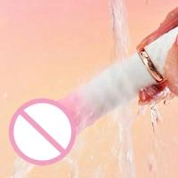 Nuevo APP control remoto portátil empujando hine G punto vibrador poderoso vibraciones clítoris estimulador juguete sexual para la mujer - details 8