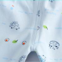 Ropa para niños, conjunto de ropa interior de algodón puro para recién nacido, erizo de lana para bebé de 0 a 3M, conjunto de ropa interior de algodón puro para primavera y otoño - details 1