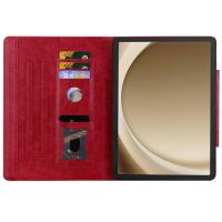 Funda para Samsung Galaxy Tab A9 Plus con vista multiángulo de cuero PU con soporte inteligente - details 8